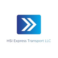 HSI Express Transport logo, HSI Express Transport contact details