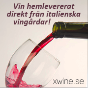 Xwine.se logo, Xwine.se contact details