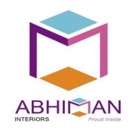 Abhiman Interiors logo, Abhiman Interiors contact details