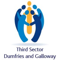 Third Sector Dumfries and Galloway logo, Third Sector Dumfries and Galloway contact details