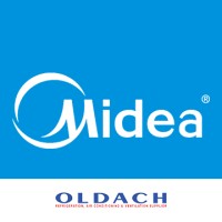 Midea - Commercial Air Conditioning logo, Midea - Commercial Air Conditioning contact details