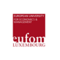 eufom European University for Economics & Management A.s.b.l. logo, eufom European University for Economics & Management A.s.b.l. contact details