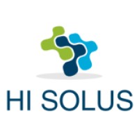 HI SOLUS logo, HI SOLUS contact details