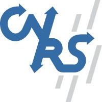 CNRS logo, CNRS contact details