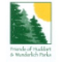 Friends of Huddart and Wunderlich Parks logo, Friends of Huddart and Wunderlich Parks contact details