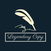 Legendary Copy logo, Legendary Copy contact details