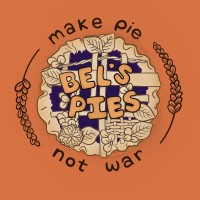 Bel's Pies logo, Bel's Pies contact details