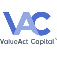 ValueAct Capital logo, ValueAct Capital contact details