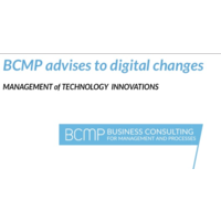 BCMP Management Consuting for Management & Processes logo, BCMP Management Consuting for Management & Processes contact details