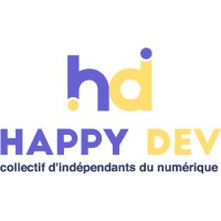 Happy Dev logo, Happy Dev contact details