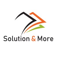 Solution & More logo, Solution & More contact details