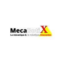 MecaBotiX logo, MecaBotiX contact details