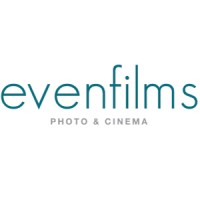 EVENFILMS logo, EVENFILMS contact details