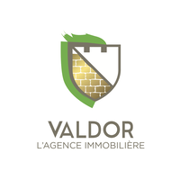 VALDOR L'Agence Immobiliere logo, VALDOR L'Agence Immobiliere contact details