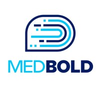 MedBold logo, MedBold contact details