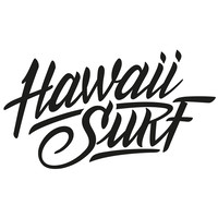 HawaiiSurf.com logo, HawaiiSurf.com contact details