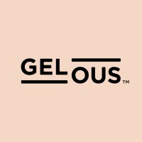 Gelous logo, Gelous contact details