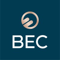 BEC logo, BEC contact details