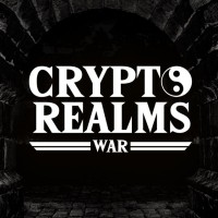 Crypto Realms War logo, Crypto Realms War contact details