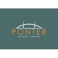 PONTER logo, PONTER contact details