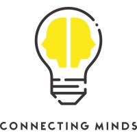 Connecting Minds logo, Connecting Minds contact details