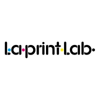 LA Print Lab logo, LA Print Lab contact details