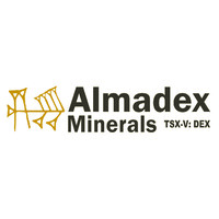 Almadex Minerals Ltd logo, Almadex Minerals Ltd contact details