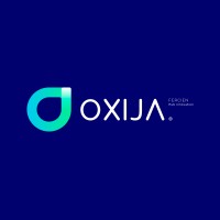 Oxija HUB logo, Oxija HUB contact details