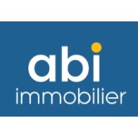 ABI Immobilier logo, ABI Immobilier contact details