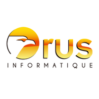 ORUS informatique logo, ORUS informatique contact details