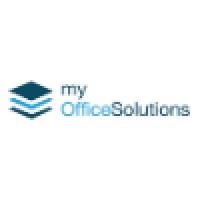 My Office Solutions logo, My Office Solutions contact details