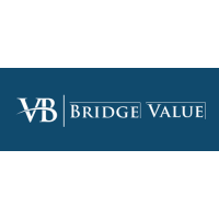 BridgeValue logo, BridgeValue contact details