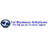 1st Business Solutions LLC logo, 1st Business Solutions LLC contact details