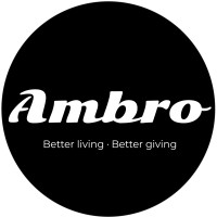 AMBRO logo, AMBRO contact details