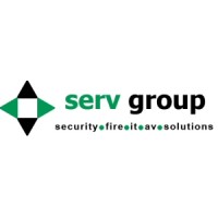 Serv Group Ltd logo, Serv Group Ltd contact details