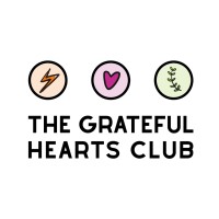 The Grateful Hearts Club logo, The Grateful Hearts Club contact details