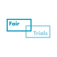 Fair Trials logo, Fair Trials contact details