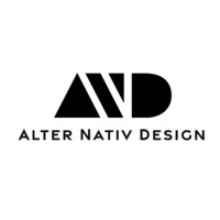 AlterNativ Design logo, AlterNativ Design contact details