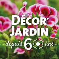 Décor' Jardin logo, Décor' Jardin contact details