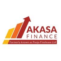 Akasa Finance Ltd. (formerly known as Pooja Finelease Ltd) logo, Akasa Finance Ltd. (formerly known as Pooja Finelease Ltd) contact details