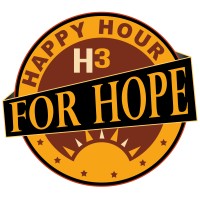 Happy Hour for Hope logo, Happy Hour for Hope contact details