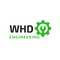 WHD Engineering logo, WHD Engineering contact details