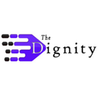 TheDignity logo, TheDignity contact details