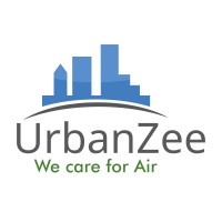 UrbanZee logo, UrbanZee contact details