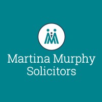 Martina Murphy Solicitors logo, Martina Murphy Solicitors contact details