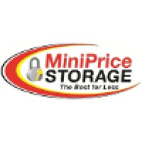 Mini Price Self Storage logo, Mini Price Self Storage contact details