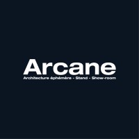 Arcane Stand logo, Arcane Stand contact details