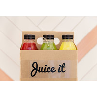 Juice it Paris logo, Juice it Paris contact details