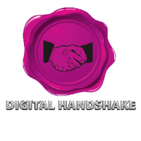 Digital Handshake logo, Digital Handshake contact details