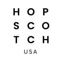 Hopscotch USA logo, Hopscotch USA contact details